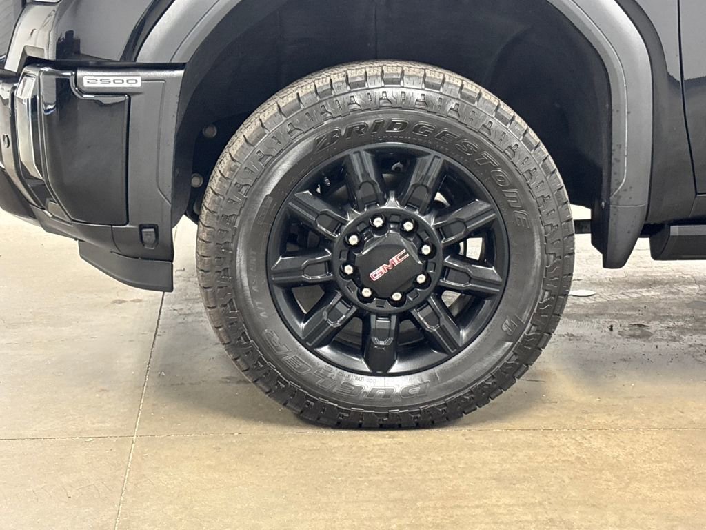 2024 Gmc Sierra 2500 HD AT4 photo 3