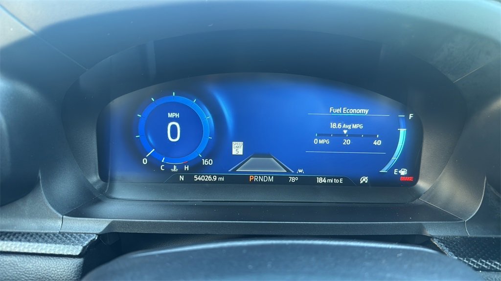 2022 Ford Explorer ST photo 10