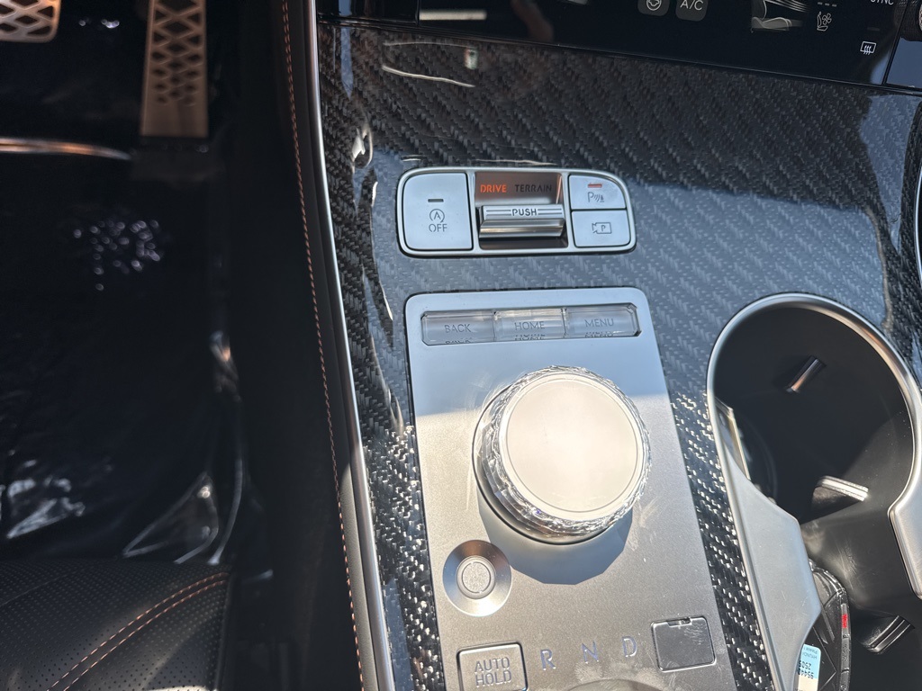 2026 Genesis GV70 3.5T Sport Prestige photo 26