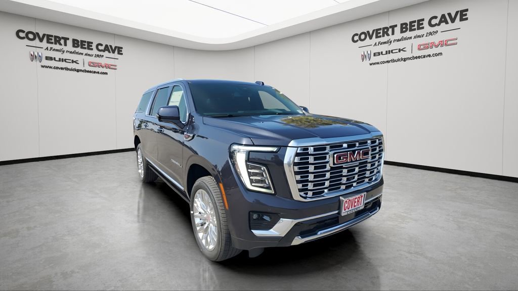 2026 GMC Yukon XL Denali's photo