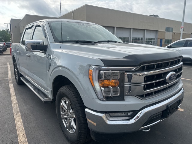 Used 2023 Ford F-150 Lariat with VIN 1FTEW1EPXPKF98239 for sale in Apple Valley, Minnesota