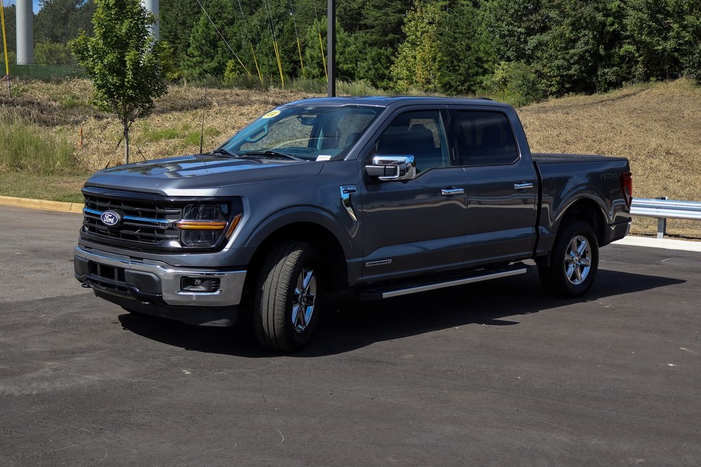 2024 Ford F-150 XLT photo 3