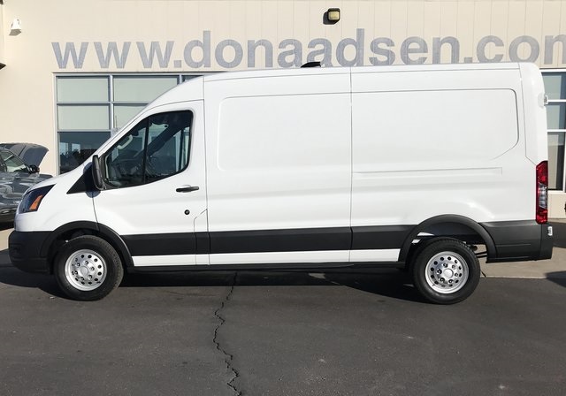 2026 Ford Transit XL Cargo photo 2