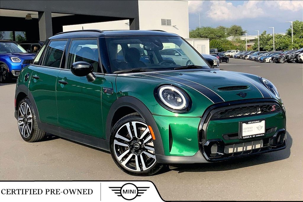 2023 MINI Hardtop 4 Door S