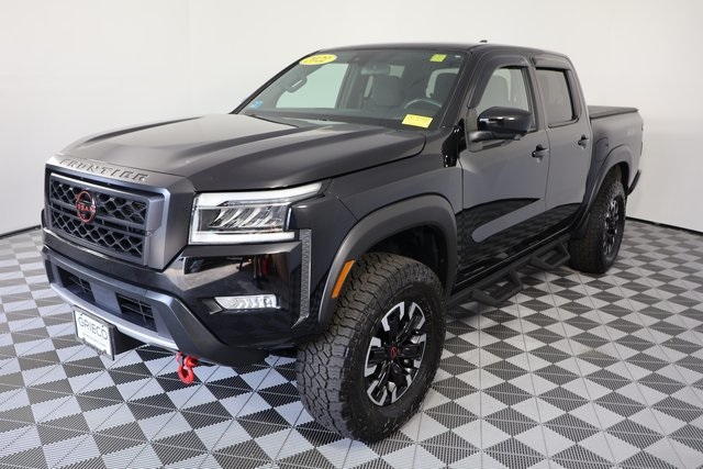 2022 Nissan Frontier PRO-4X photo 4