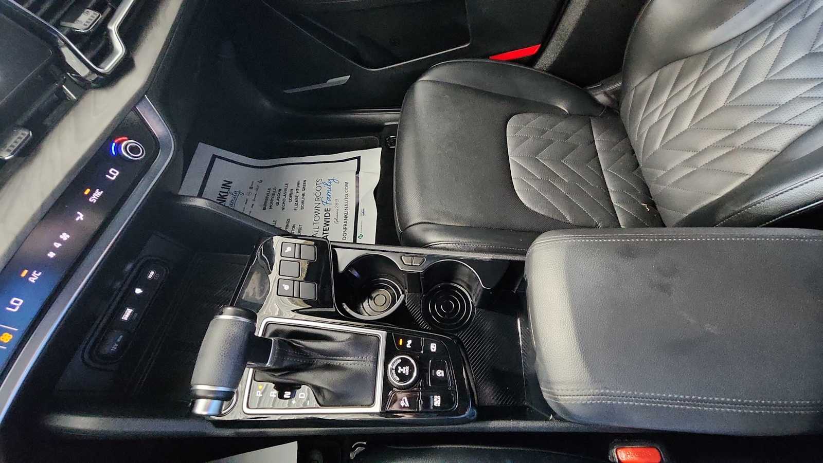 2023 Kia Sportage X-Line photo 23
