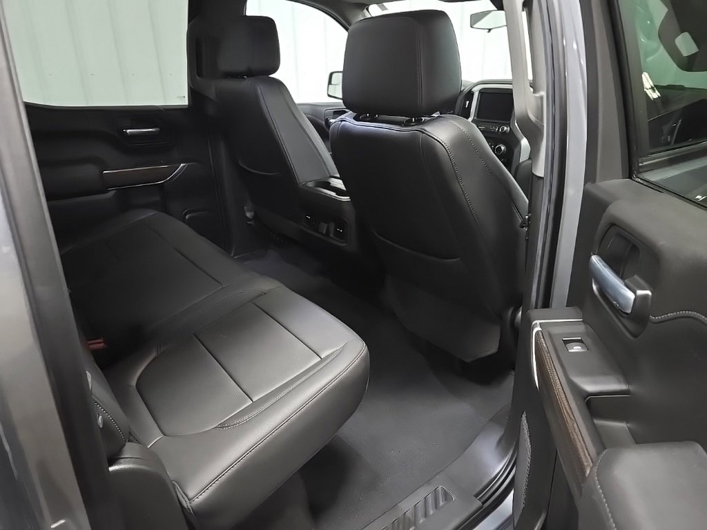 2021 Chevrolet Silverado 1500 LT Trail Boss photo 16