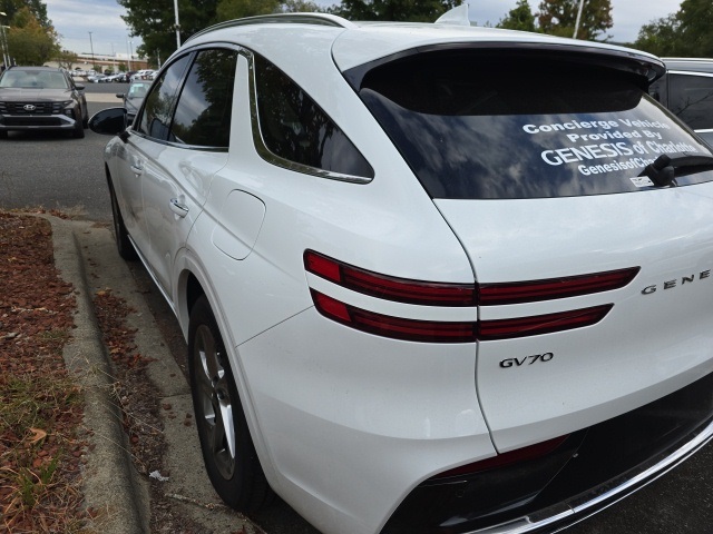 2026 Genesis GV70 2.5T photo 4