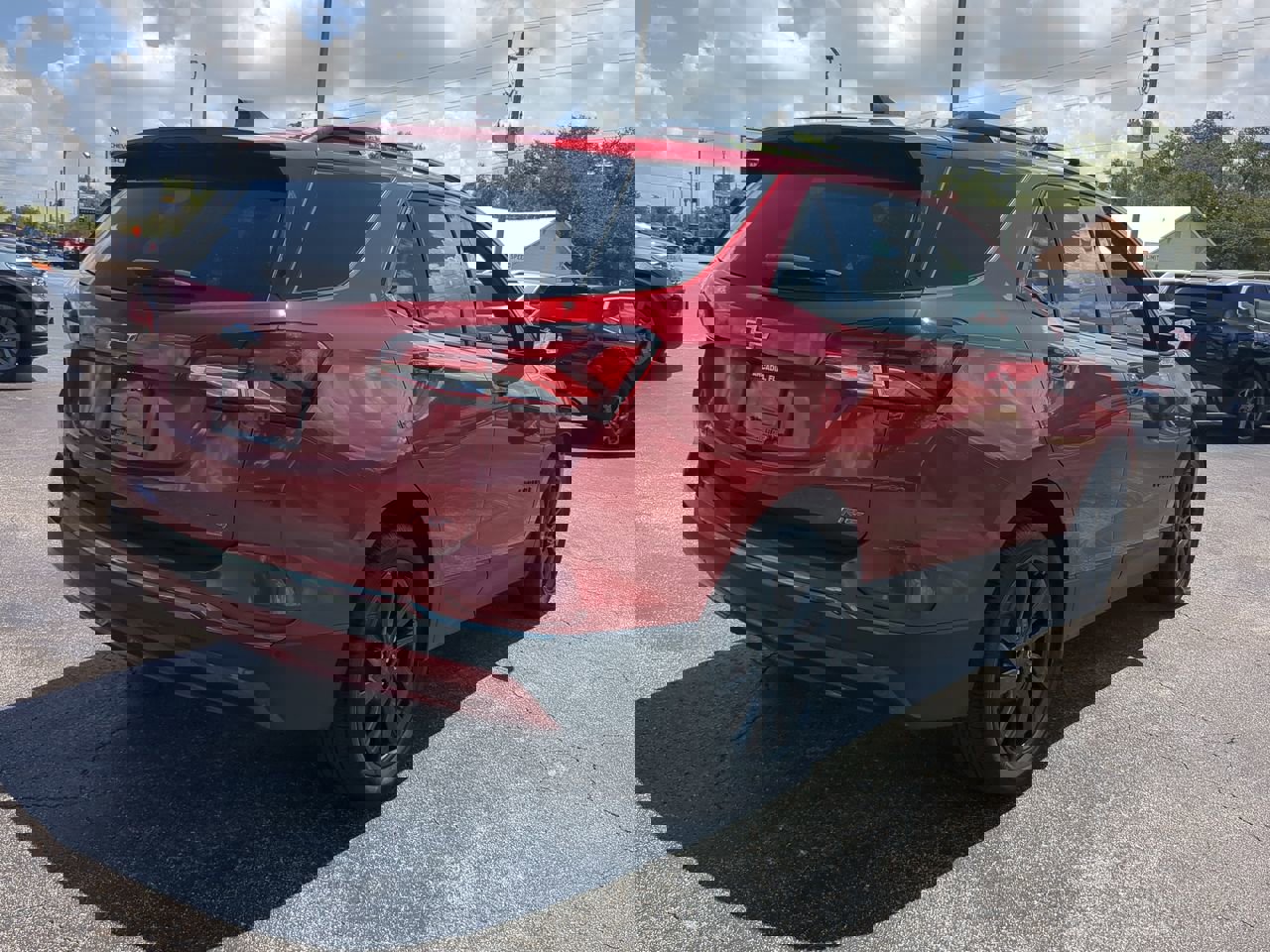 2022 Chevrolet Equinox RS photo 4