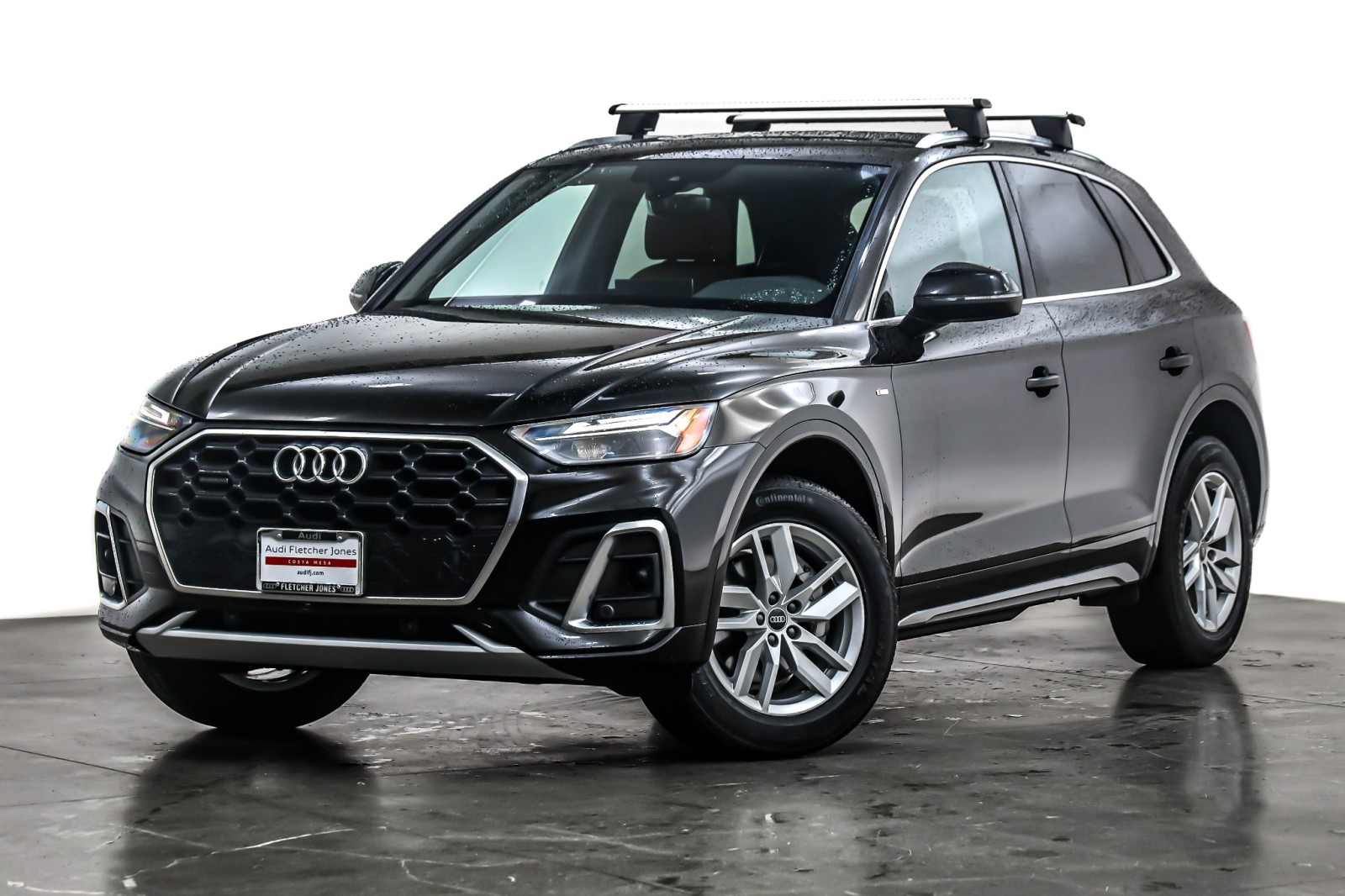 2023 Audi Q5 Premium's photo
