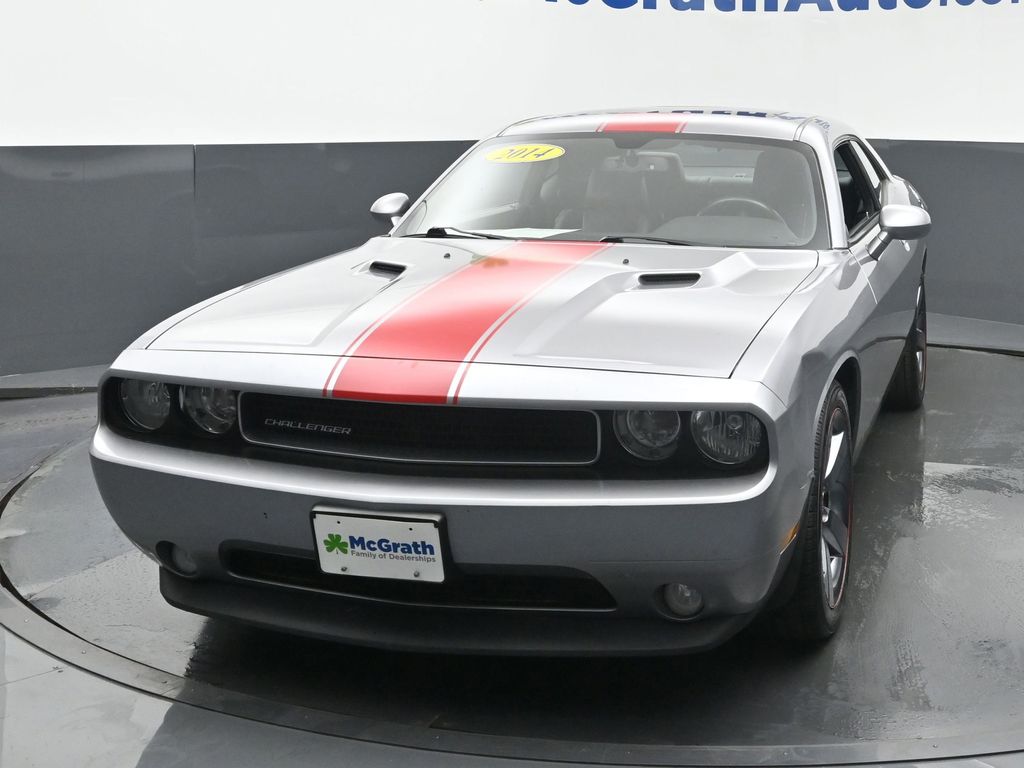 2014 Dodge Challenger Rallye Redline photo 3