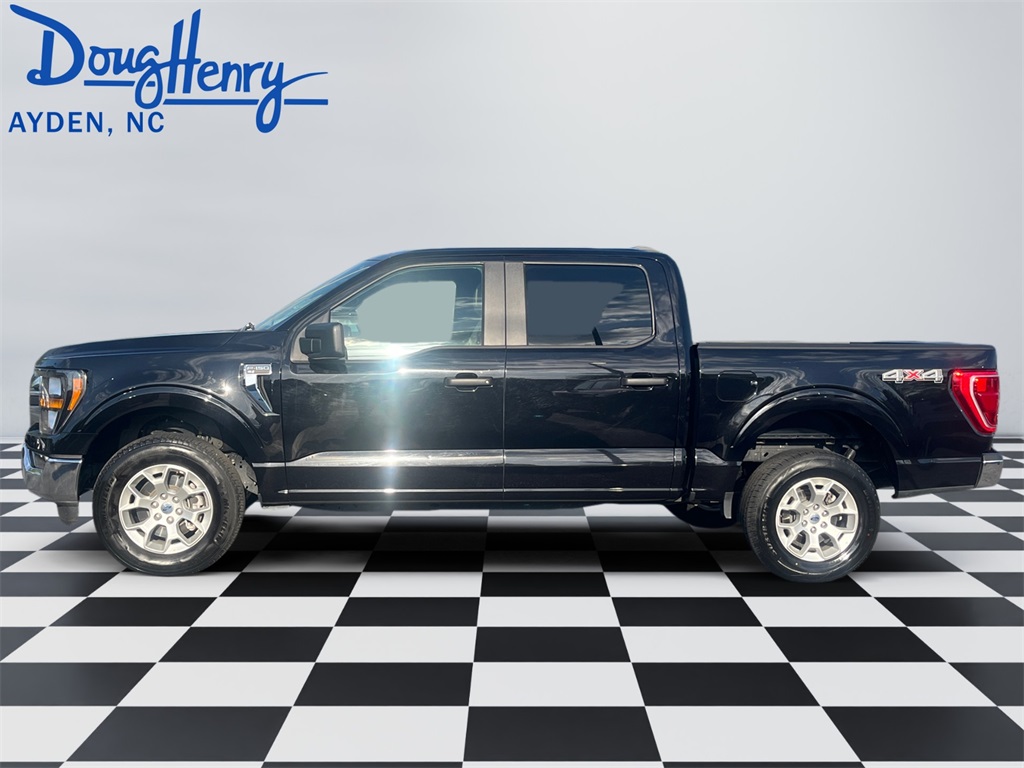 2023 Ford F-150 XLT photo 2