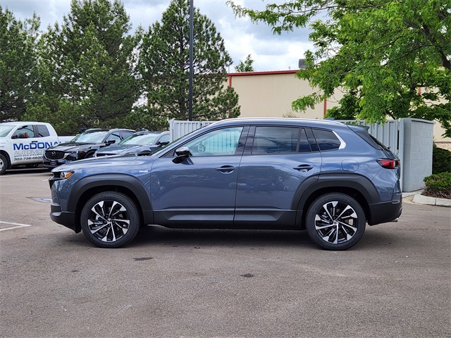 2025 Mazda CX-50 Premium Plus photo 2