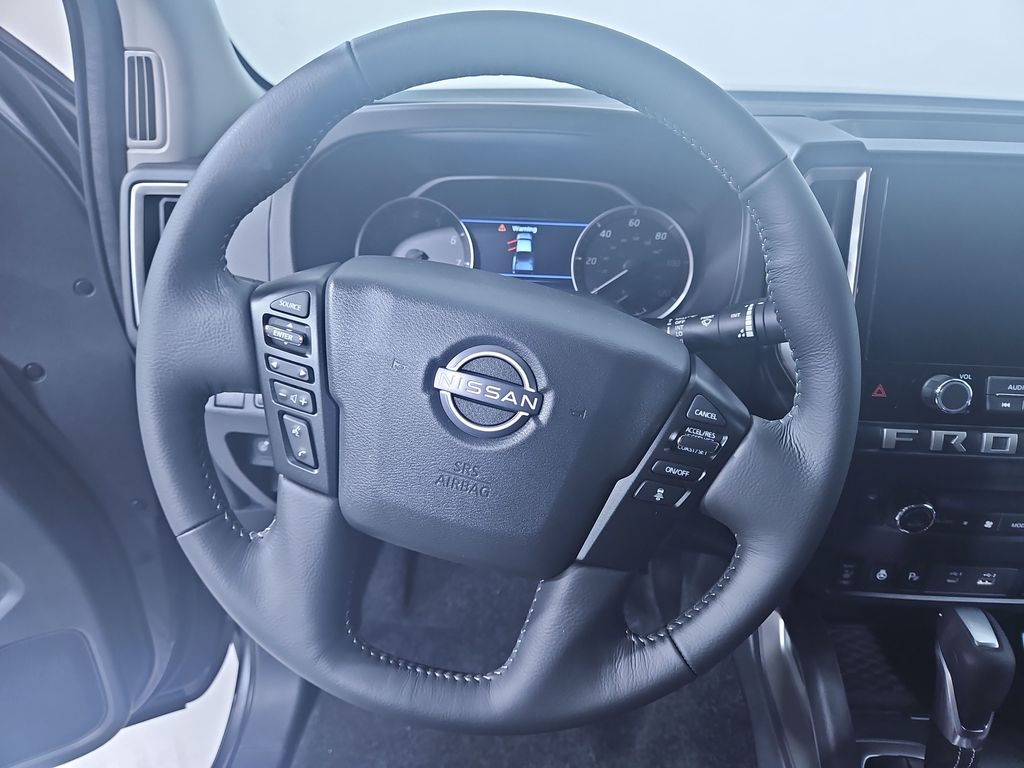 2026 Nissan Frontier SV photo 11