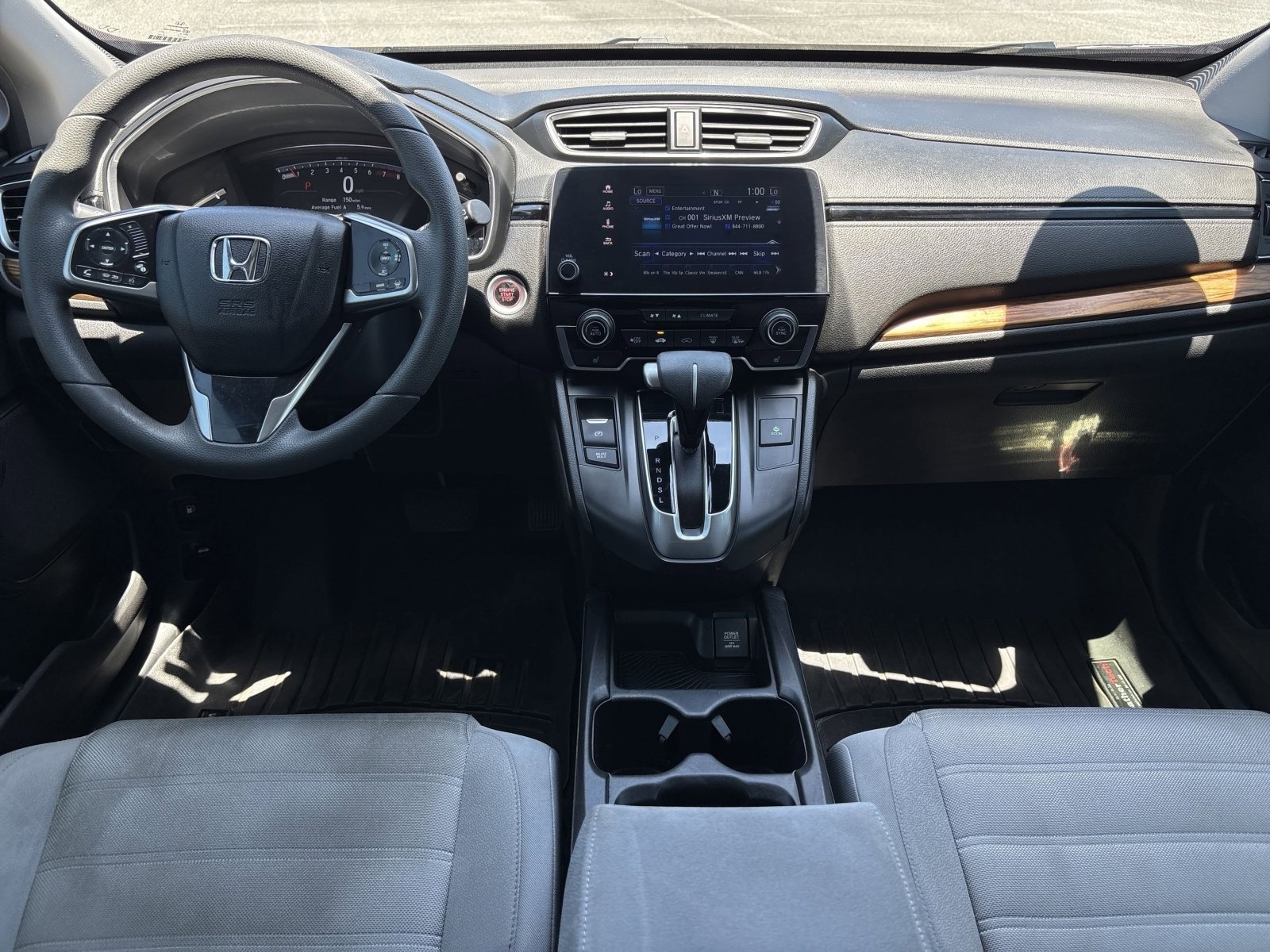 2018 Honda CR-V EX photo 4