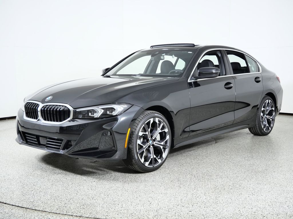 2026 BMW 3 Series 330i's photo