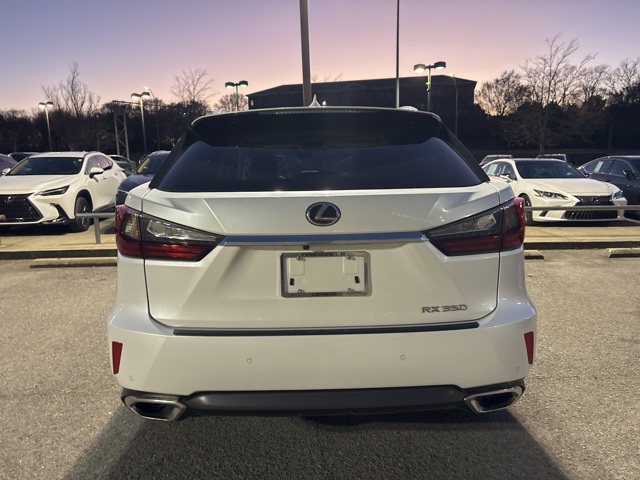 2019 Lexus RX 350 photo 4