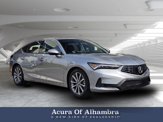 2025 Acura Integra Base's photo