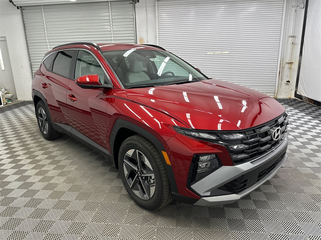 2026 Hyundai Tucson SEL photo 7