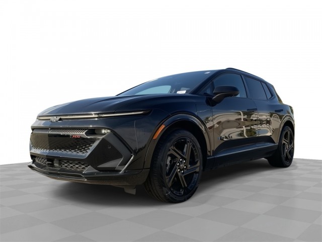 2024 Chevrolet Equinox EV Launch Edition's photo