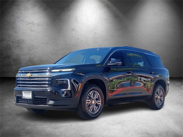 2026 Chevrolet Traverse photo 3
