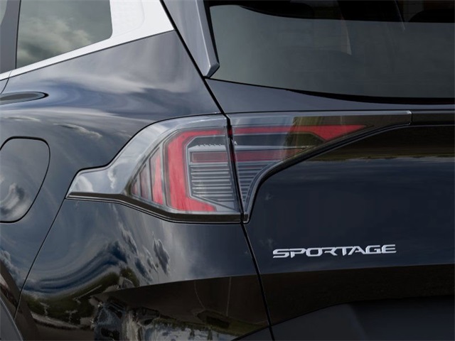 2026 Kia Sportage EX photo 10