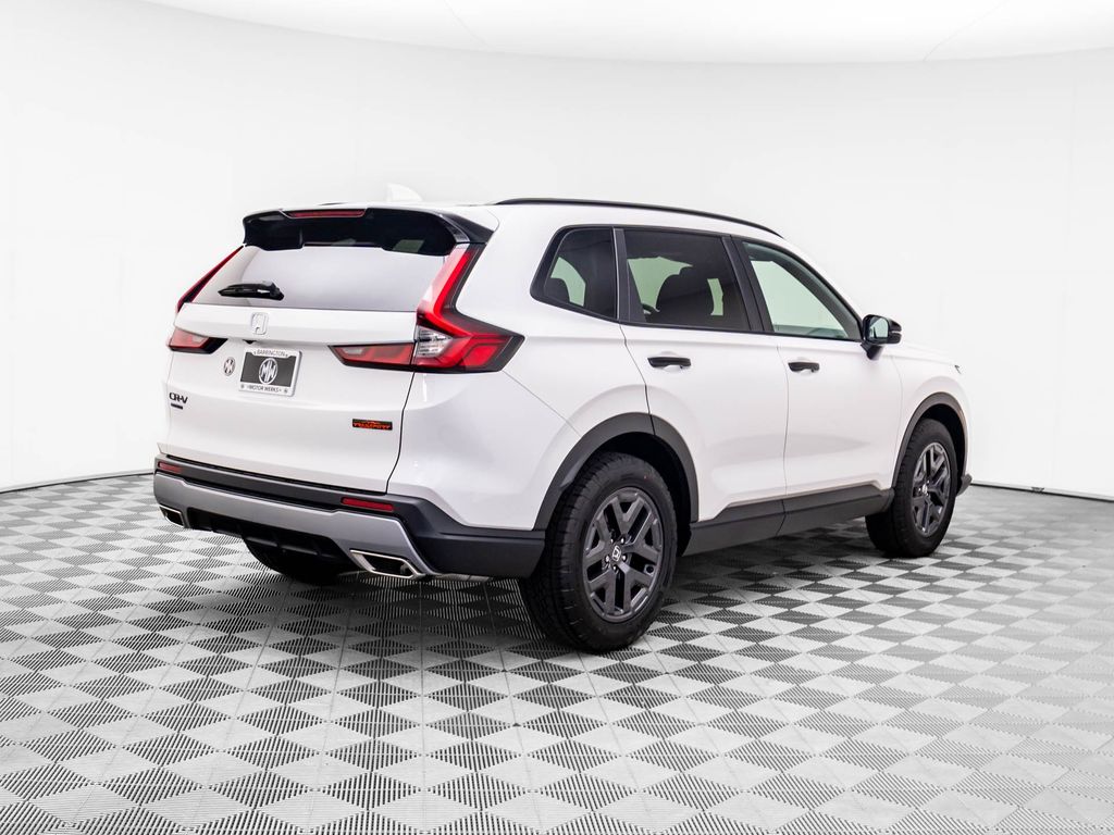 2026 Honda CR-V Hybrid photo 2