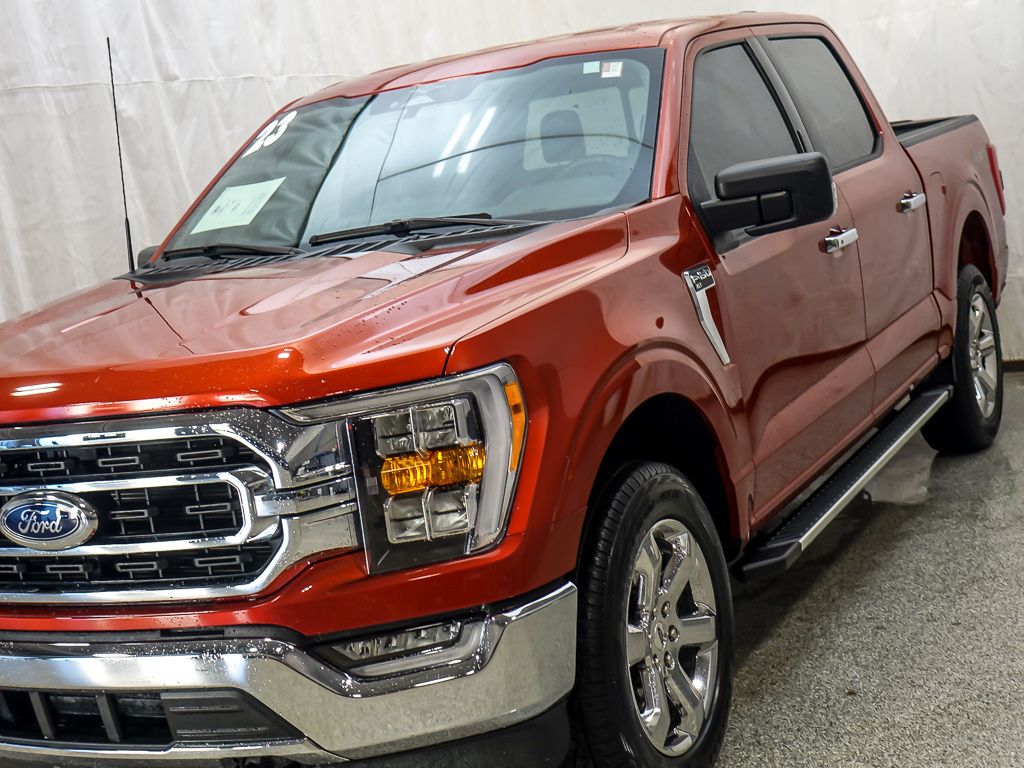 2023 FORD F-150 - Image 4