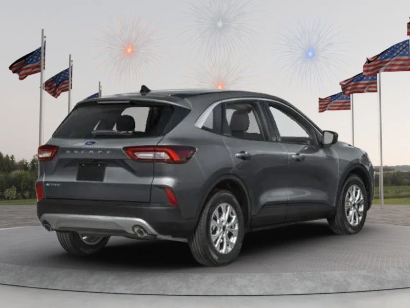 2024 Ford Escape Active photo 2