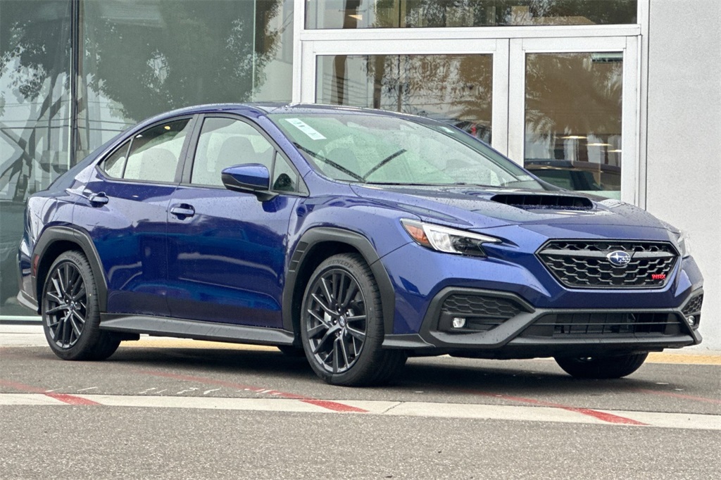 2025 Subaru WRX Premium photo 2