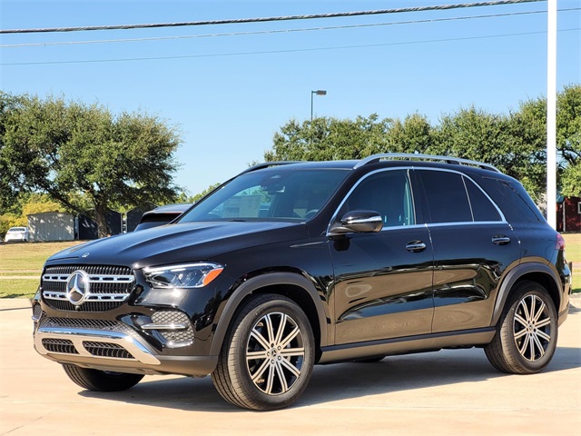 2026 Mercedes Benz GLE 350 4MATIC photo 3