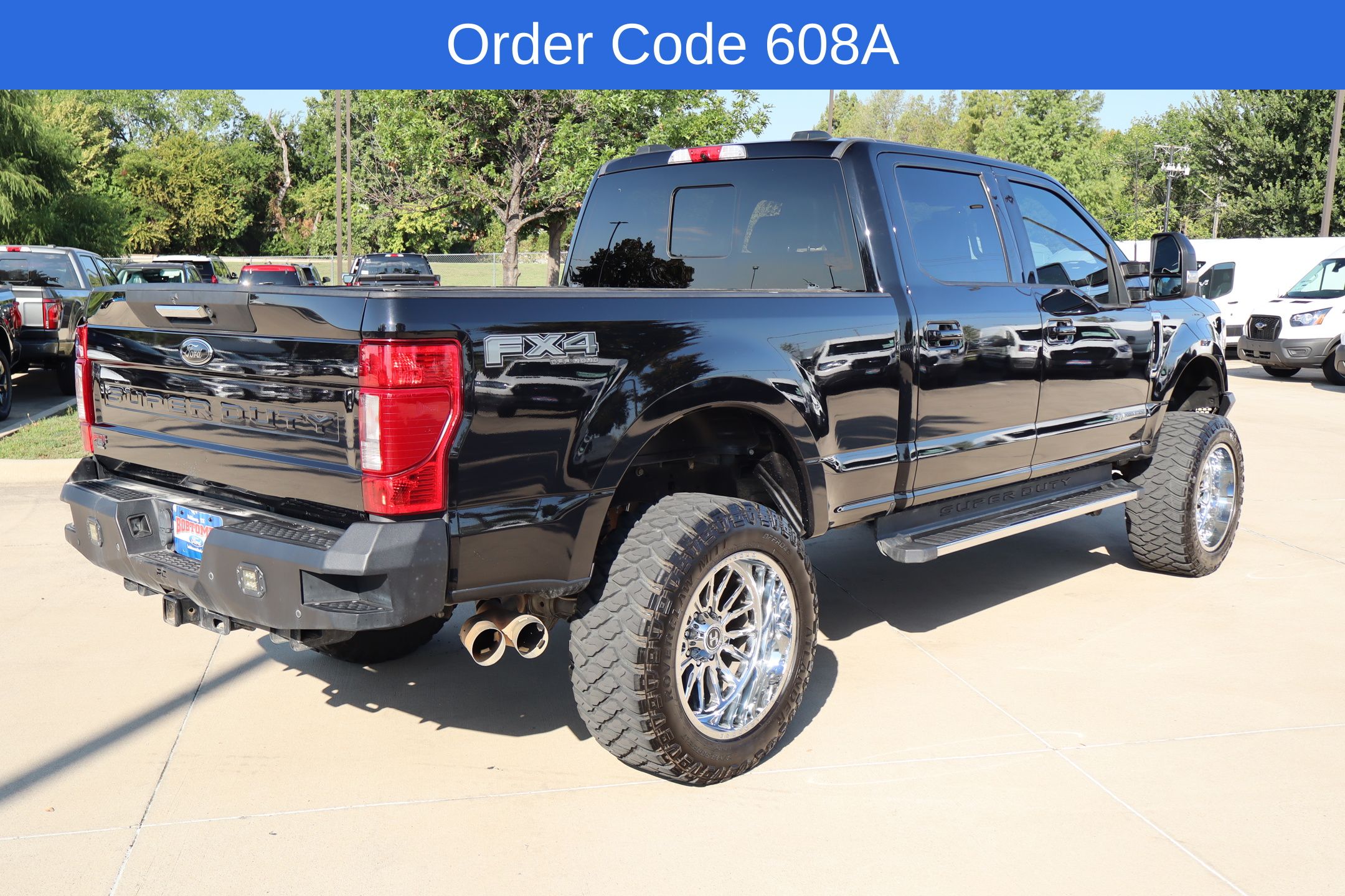 2022 Ford F-250 photo 3