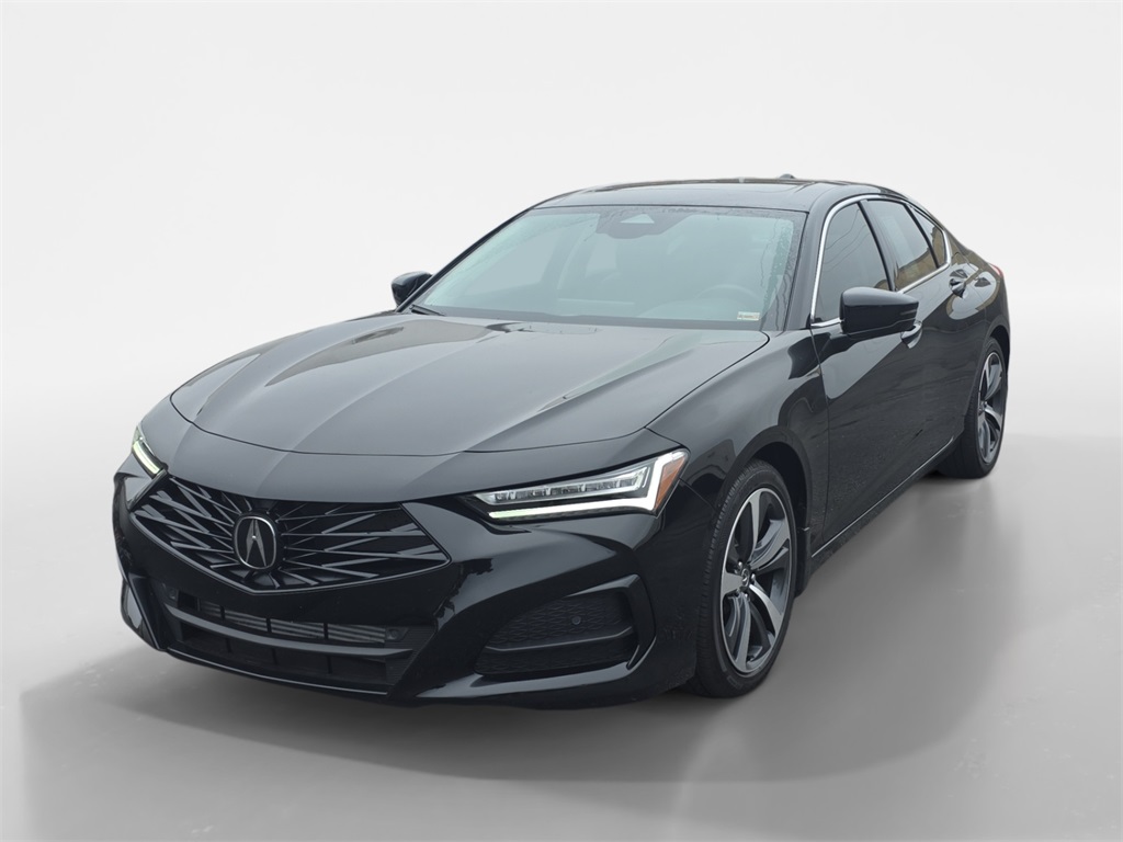 2025 Acura TLX Technology photo 4