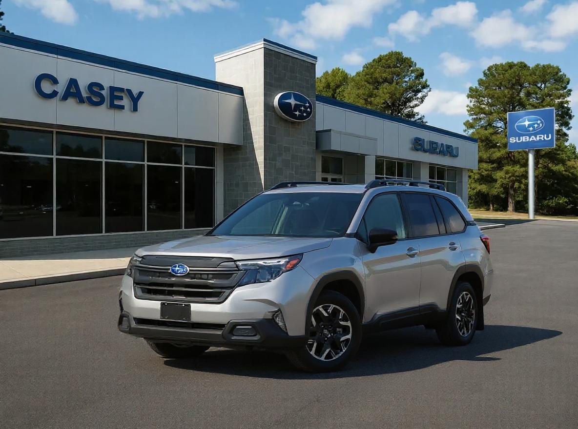 2026 Subaru Forester Premium's photo