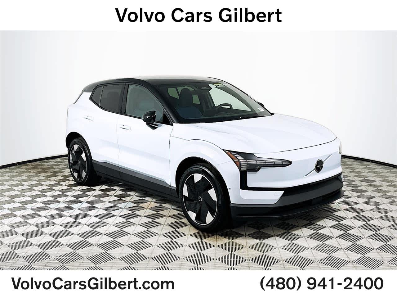 2026 Volvo EX30 Ultra's photo