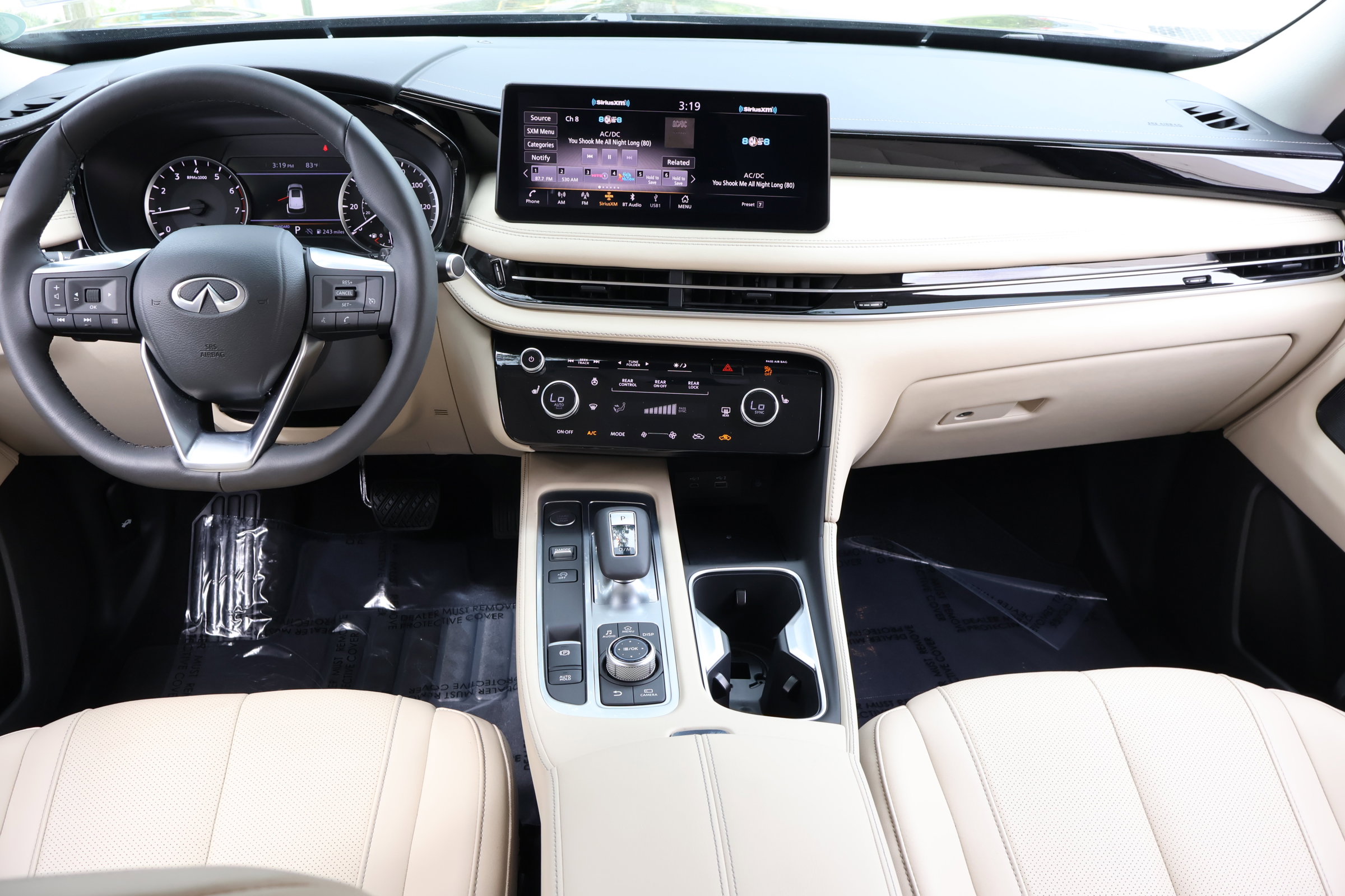 2025 Infiniti QX60 Pure photo 17