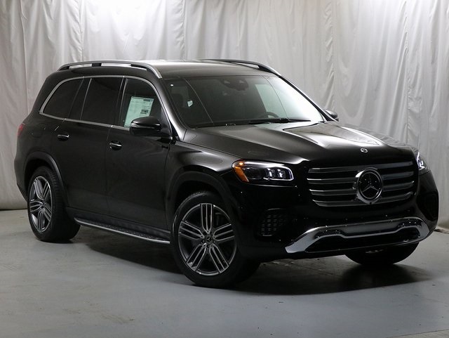 2025 Mercedes-Benz GLS Base's photo