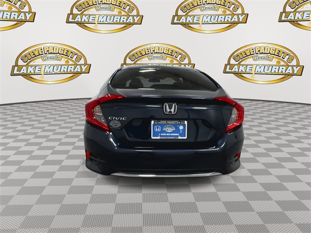 2019 Honda Civic LX photo 2