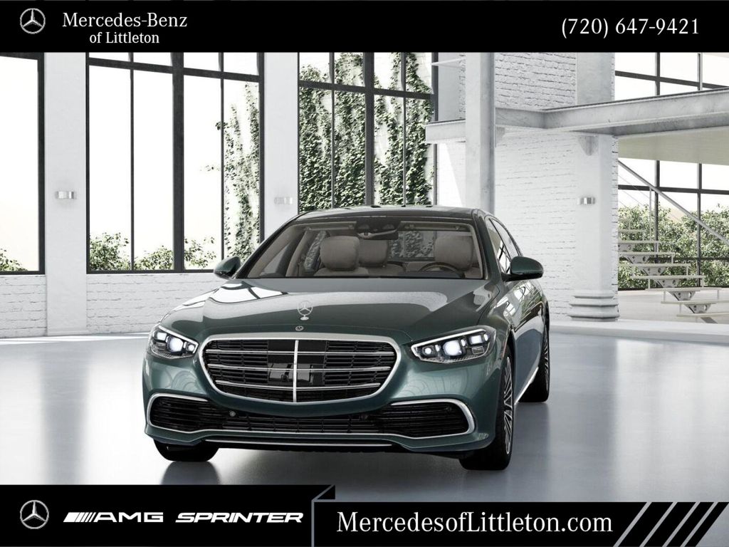 2026 Mercedes Benz S 580 4MATIC photo 41