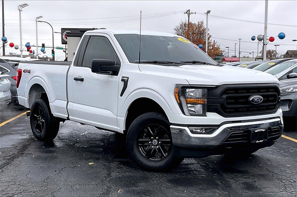 2023 FORD F-150 - Image 27