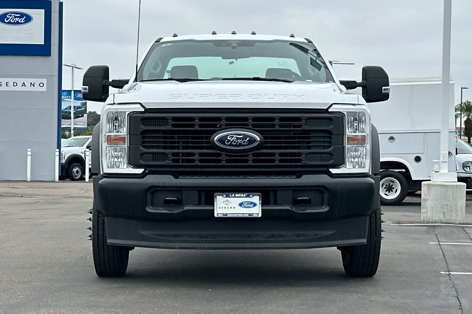 2024 Ford F-550 XL photo 8