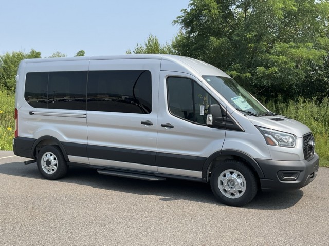 2025 Ford Transit Passenger Van XL's photo