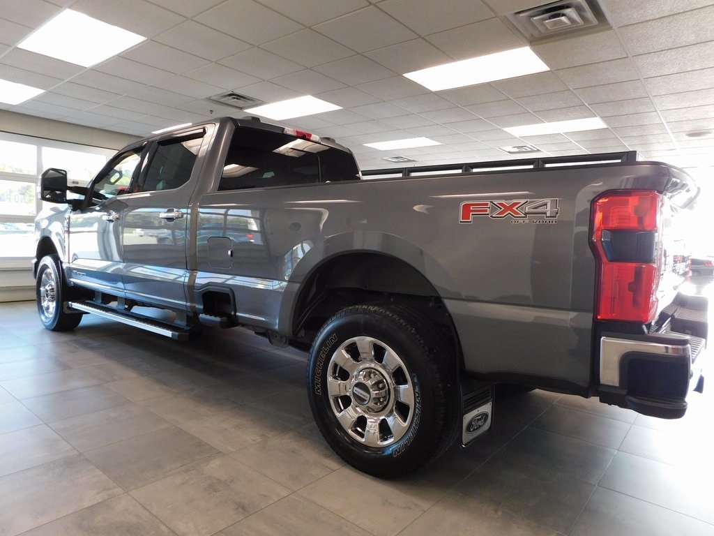 Image of Pre-Owned 2024 Ford F-350 Lariat