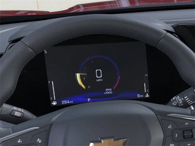 2026 Chevrolet Trax LT Red at Classic Elite Chevrolet Hwy 6