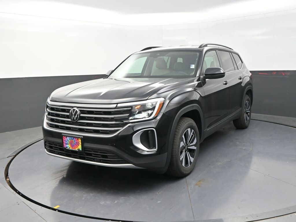 2025 Volkswagen Atlas SE photo 3