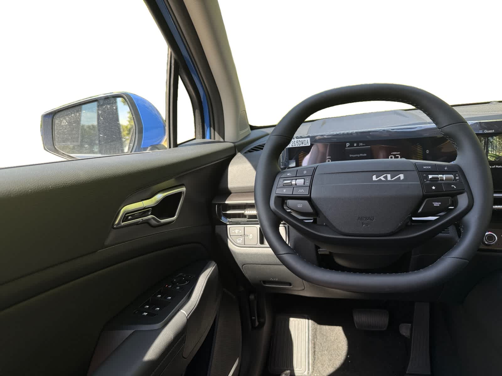 2026 Kia Sportage EX photo 10