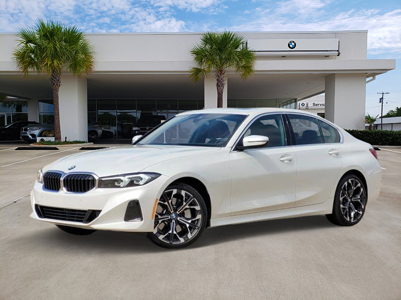 2025 BMW 3 Series 330i's photo