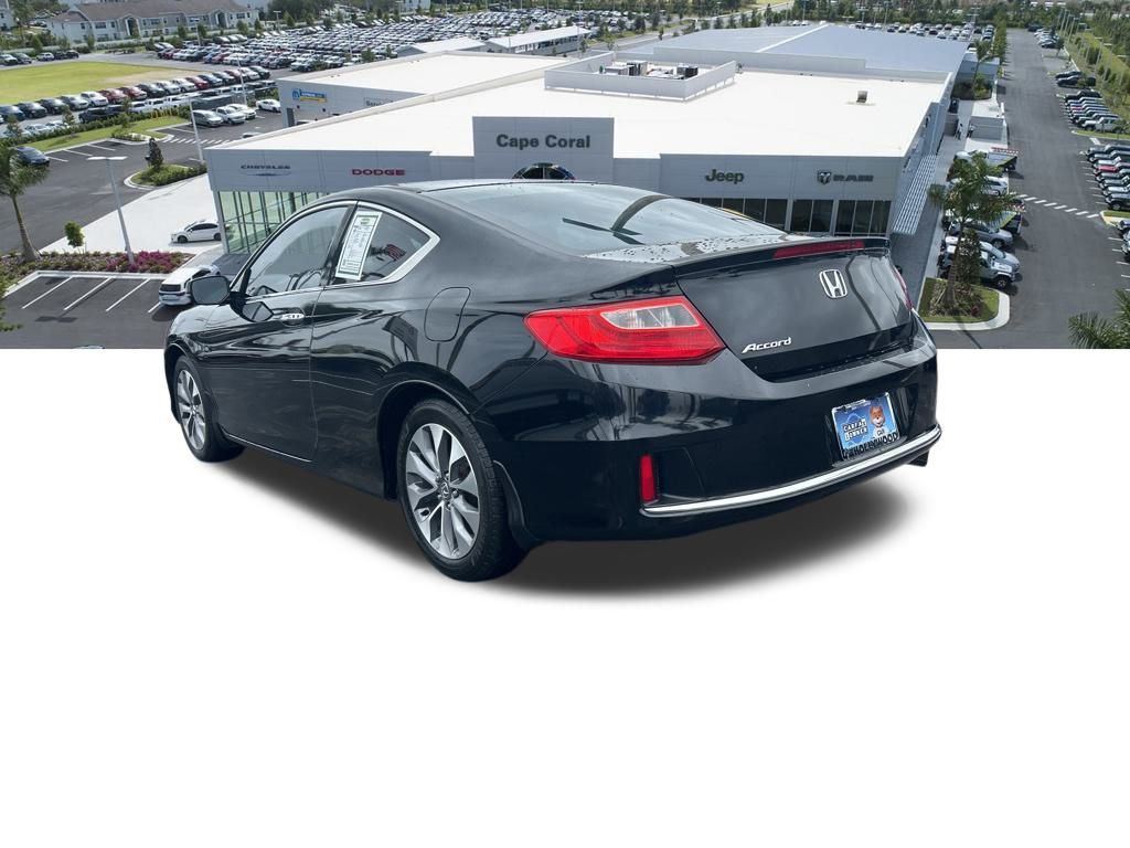 2013 Honda Accord EX photo 6