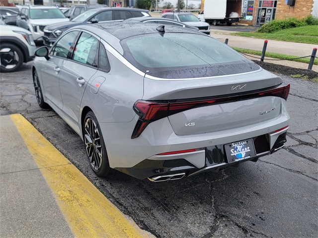 2026 Kia K5 GT photo 5