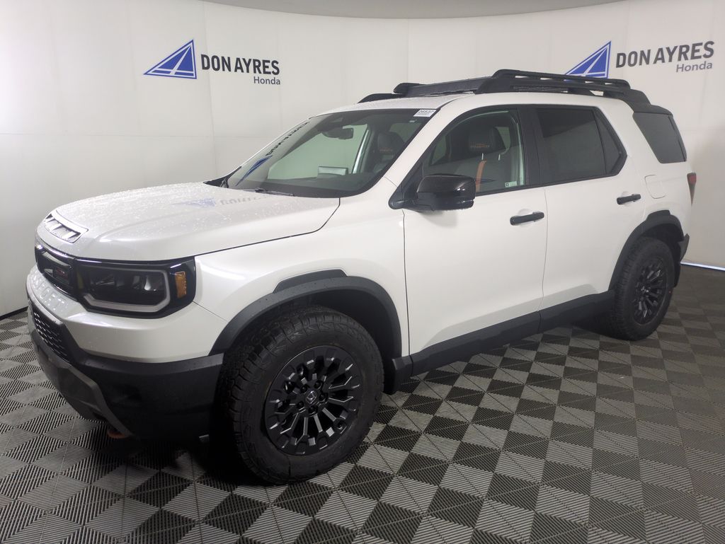 2026 Honda Passport TrailSport's photo